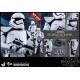 Star Wars Episode VII MMS Action Figure 1/6 First Order Stormtrooper Squad Leader Exclusive 30 cm